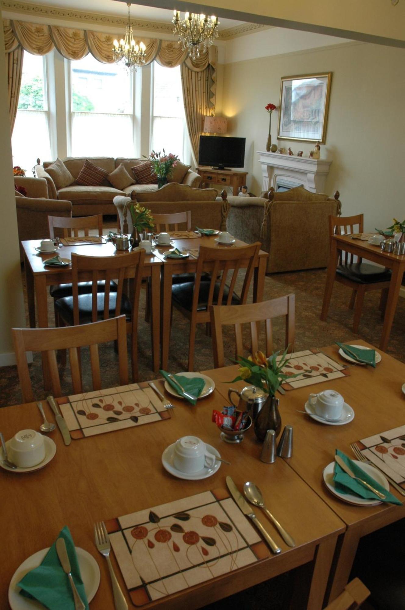 Bed and Breakfast The Bebington Exterior foto