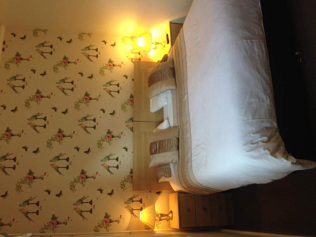 Bed and Breakfast The Bebington Exterior foto