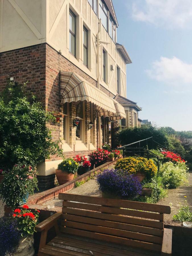 Bed and Breakfast The Bebington Exterior foto