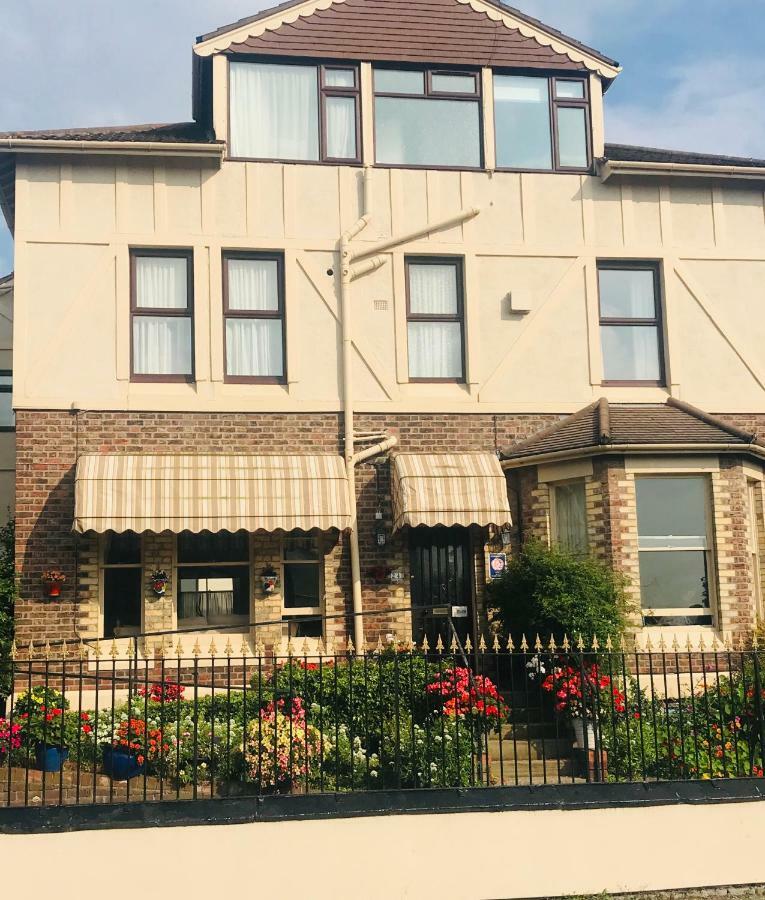 Bed and Breakfast The Bebington Exterior foto